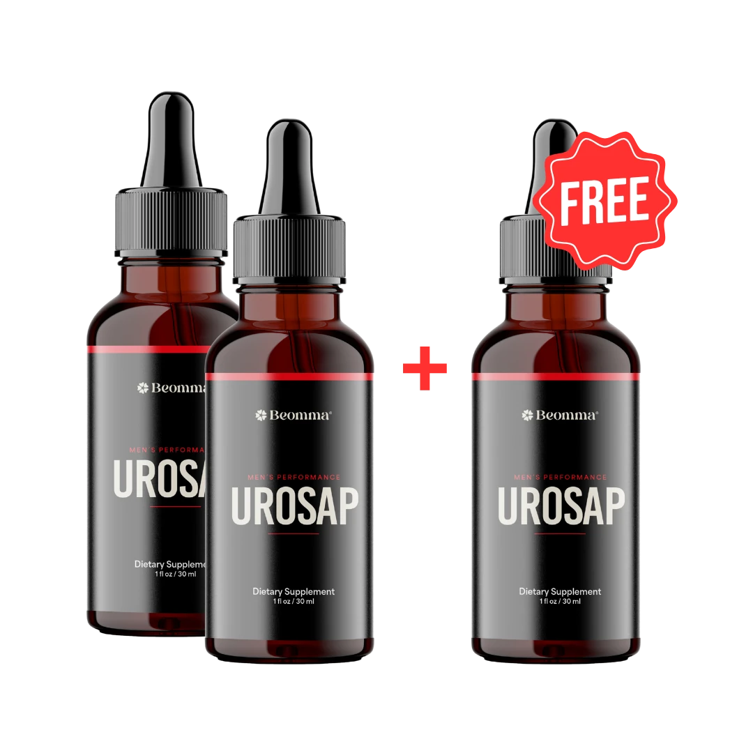 Urosap™ Men's Wellness Formula
